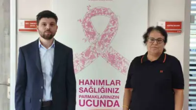 Bursa’da 61 yaşındaki bir kadın, düzenli yaptırdığı kanser taramaları sayesinde