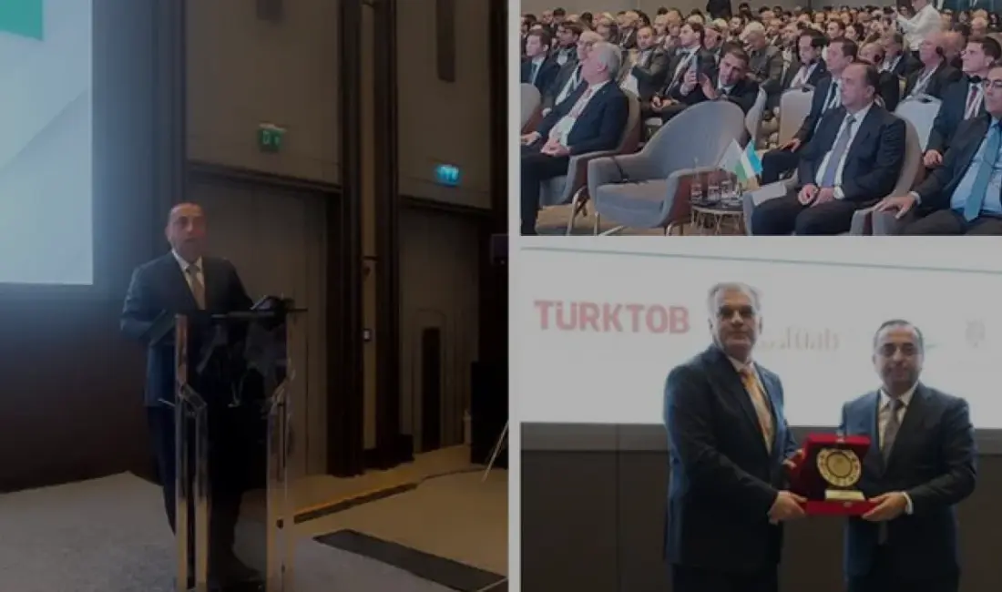 Özbekistan'da düzenlenen 9. ECOSA Tohumculuk Kongresi 500 katılımcıyla başladı. Genel