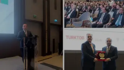 Özbekistan'da düzenlenen 9. ECOSA Tohumculuk Kongresi 500 katılımcıyla başladı. Genel