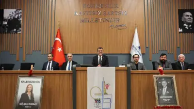 Ege Belediyeler Birliği Meclis Toplantısı, Birlik Başkanı ve Denizli Büyükşehir