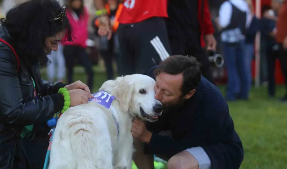 Bursa’da bu yıl 13’üncüsü düzenlenen Eker I Run kapsamında ilk