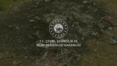 Elazığ'da tıbbi atıkları usulsüz yakan özel sağlık kuruluşuna, tekrarlanan ihlaller