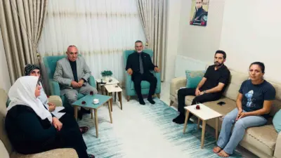 Emniyet Teşkilatı Vazife Malulü ve Şehit Aileleri Vakfı (EMŞAV) Diyarbakır