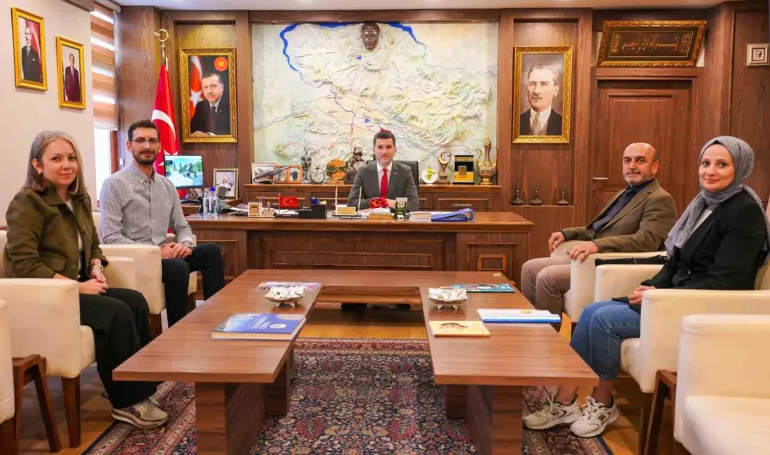 Tokat’ın Erbaa ilçesinde belediye ile Tokat Gaziosmanpaşa Üniversitesi Erbaa Sağlık