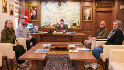 Tokat’ın Erbaa ilçesinde belediye ile Tokat Gaziosmanpaşa Üniversitesi Erbaa Sağlık