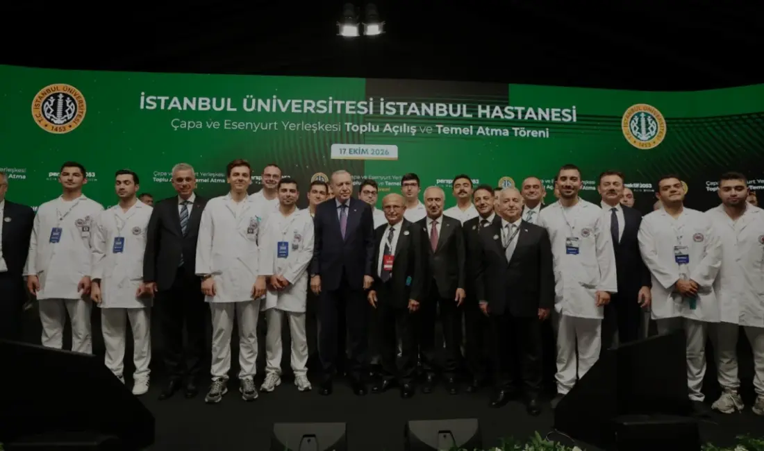 Cumhurbaşkanı Erdoğan, İstanbul'da hizmete açılan 206 sağlık tesisiyle kentin sağlık