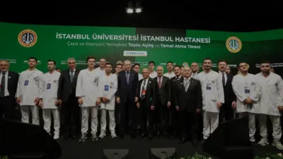 Cumhurbaşkanı Erdoğan, İstanbul'da hizmete açılan 206 sağlık tesisiyle kentin sağlık