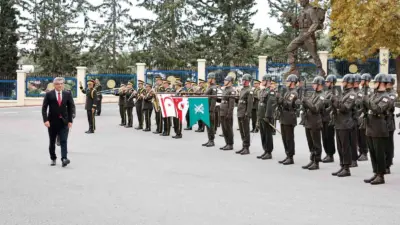 Kuzey Kıbrıs Türk Cumhuriyeti (KKTC) Cumhurbaşkanı Tufan Erhürman, Kıbrıs Türk
