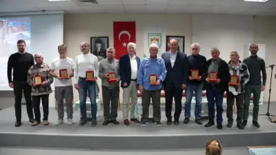 İznik Belediyesi Basın Yayın ve Halkla İlişkiler Müdürlüğü’nce hazırlanan “Eski