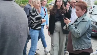 Yeni Parti Pamukkale İlçe Başkanlığının, yaklaşık 120 gündür ev hapsinde