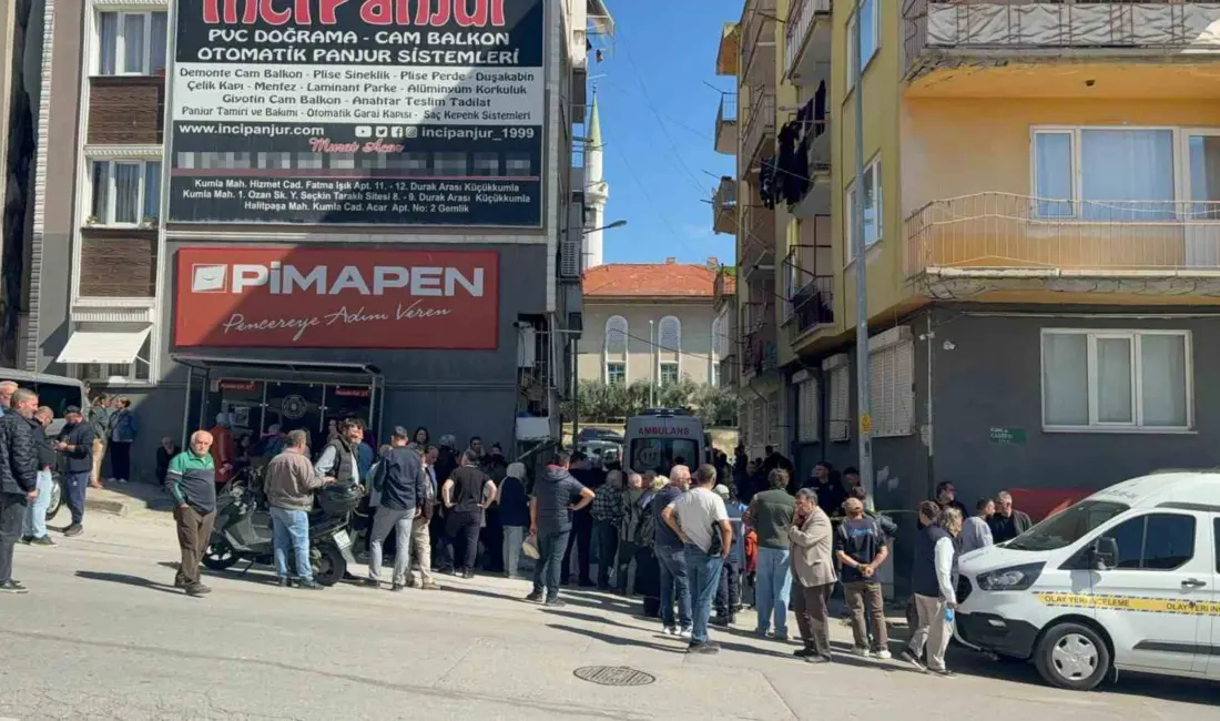 Bursa’nın Gemlik ilçesinde evlerinde ölü bulunan karı kocanın kimlikleri belli