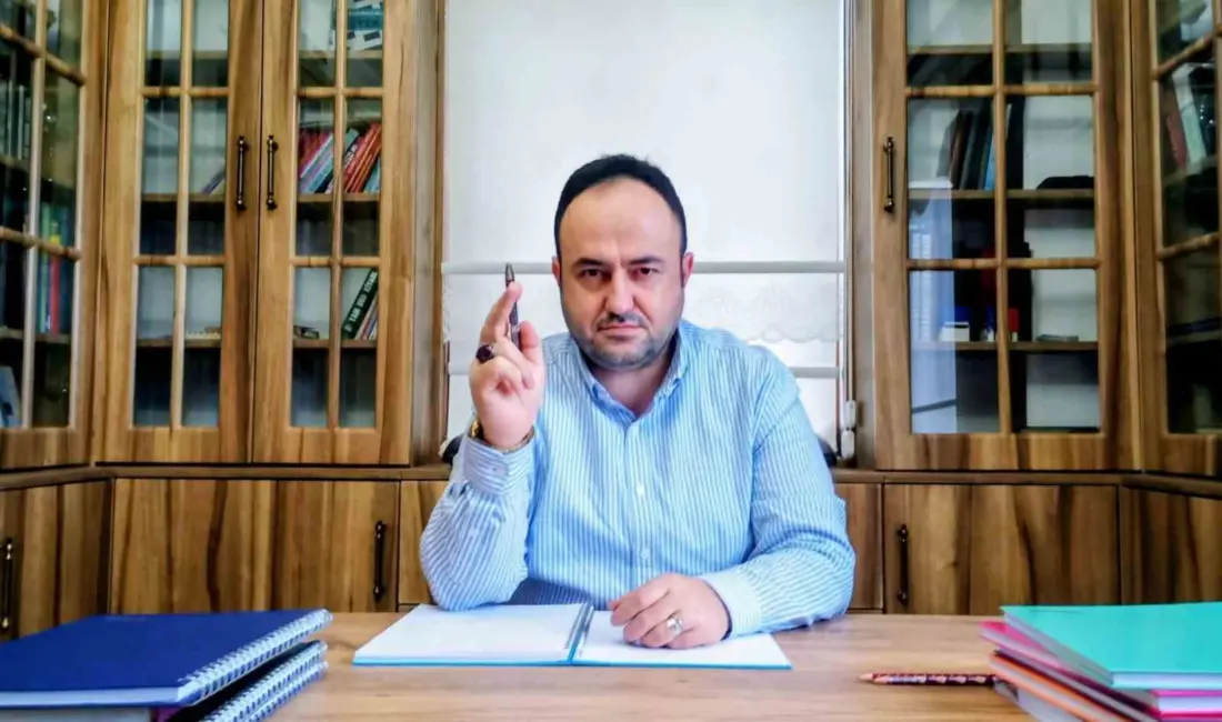 Düşünce Rotası Derneği Genel Başkanı Fatih Köse, Manisa’nın 17 ilçe
