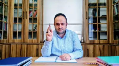 Düşünce Rotası Derneği Genel Başkanı Fatih Köse, Manisa’nın 17 ilçe