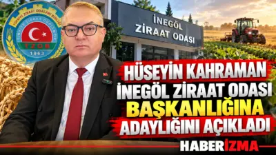 Hüseyin Kahraman 2028 yılında yapılacak olan ve 118 dekegenin oy