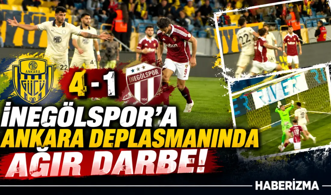 TFF 2. Lig’de puan ya da puanlar hedefiyle Ankara deplasmanına