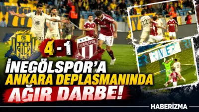 TFF 2. Lig’de puan ya da puanlar hedefiyle Ankara deplasmanına