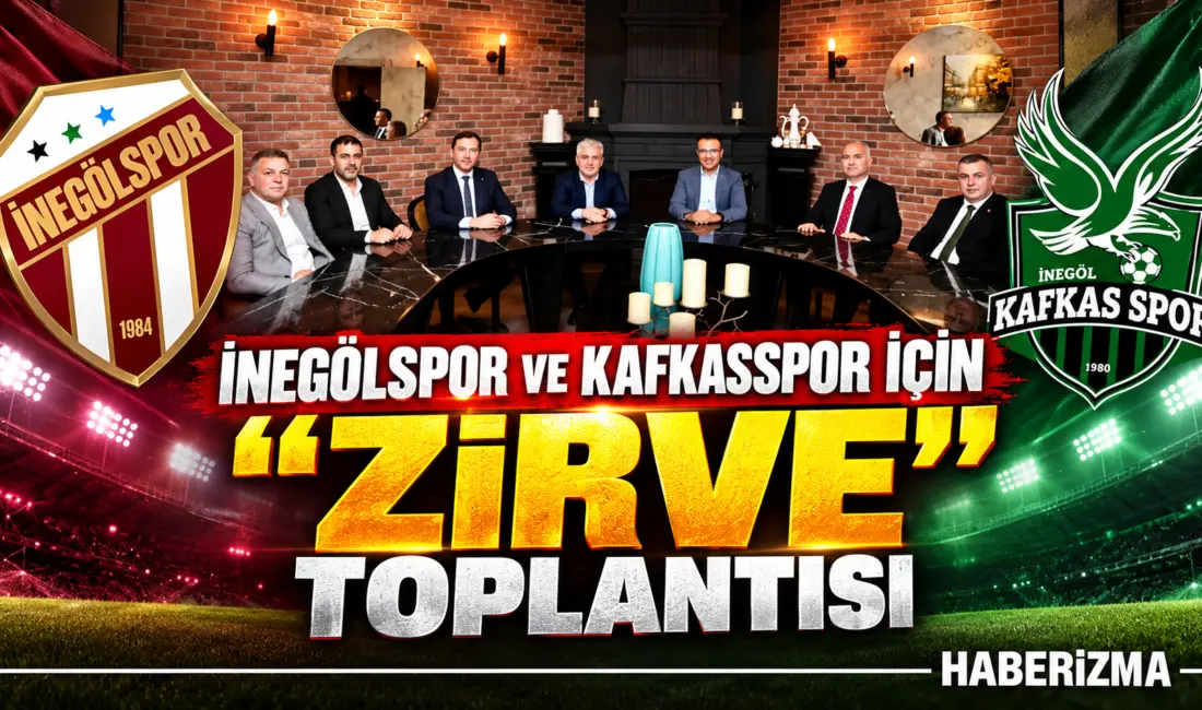 TFF 2. Lig’de ve profesyonel liglerde İnegöl’ü başarıyla temsil eden