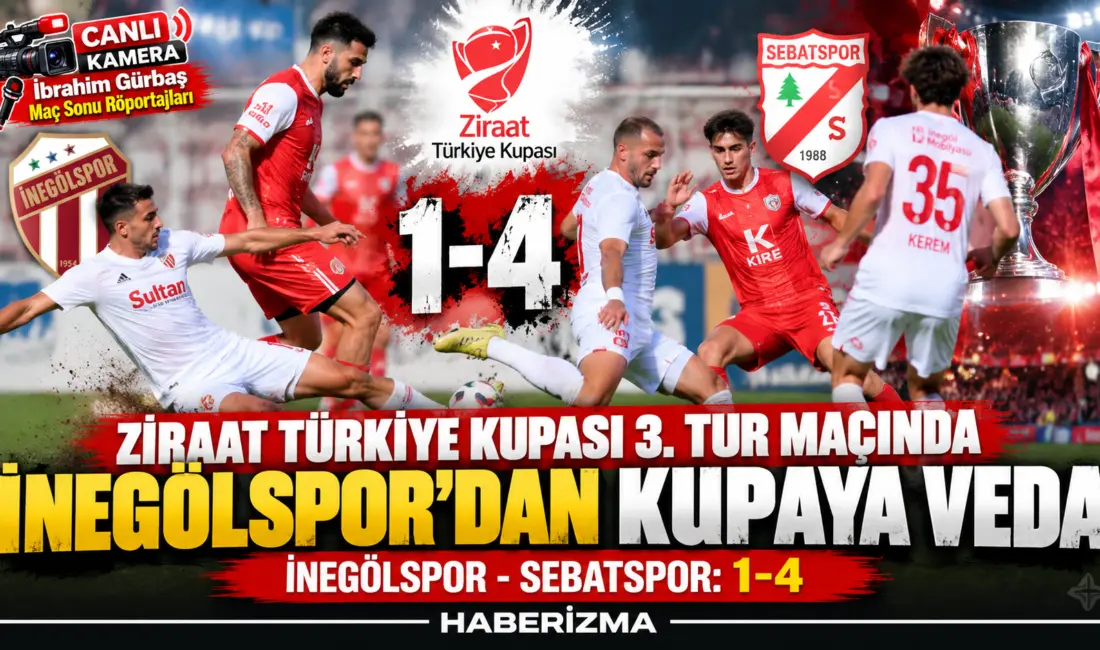 Ziraat Türkiye Kupası 3. Eleme Turu mücadelesinde temsilcimiz Sultan Su