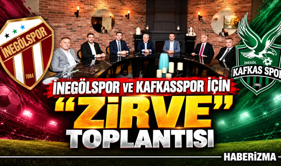 TFF 2. Lig’de ve profesyonel liglerde İnegöl’ü başarıyla temsil eden