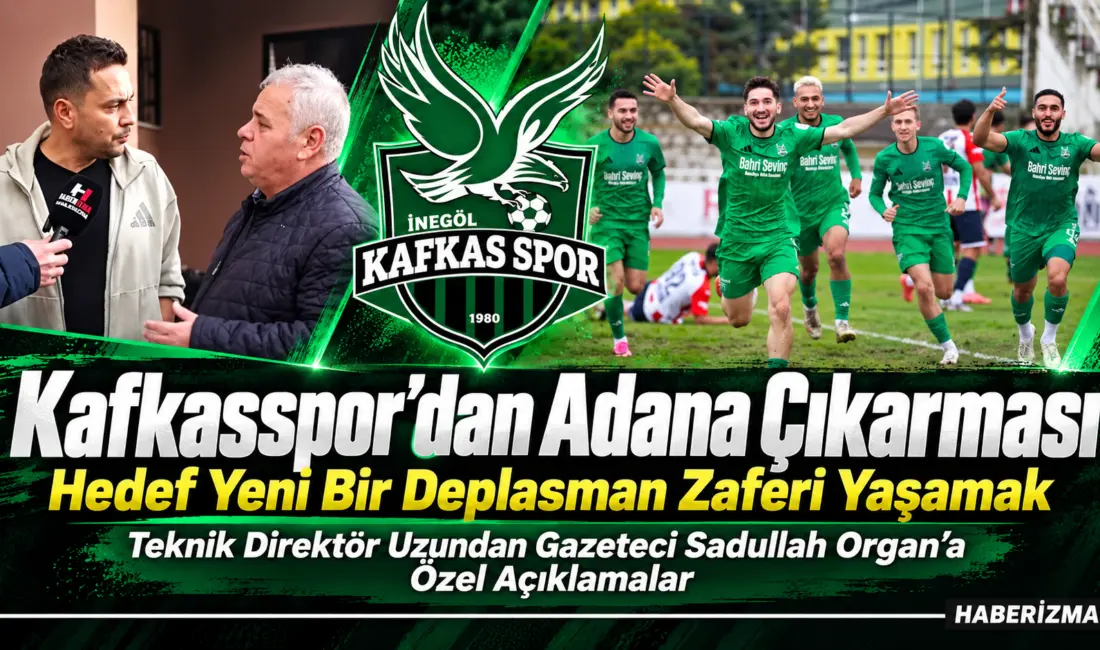TFF 2. Lig Beyaz Grup’ta başarılı sonuçlarıyla adından söz ettiren