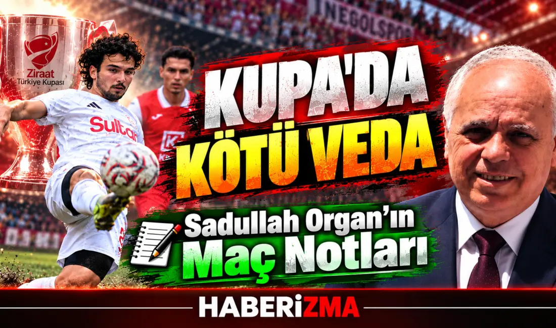 İnegölspor - Sebatspor: 1-4