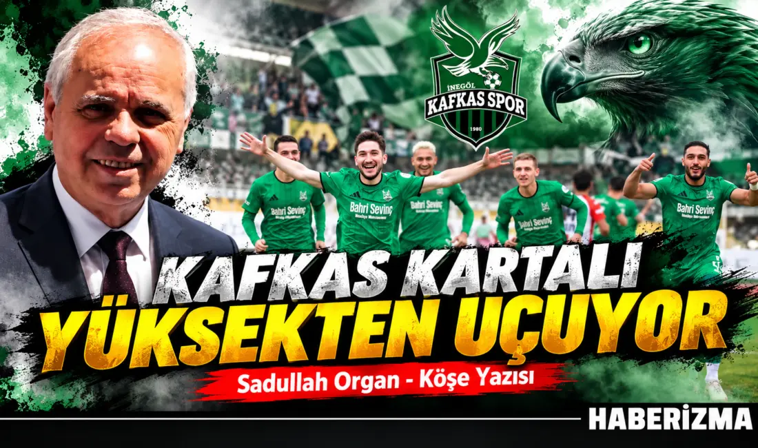 Kafkas Kartalı Yüksekten Uçuyor: Adana’da Tarihe Geçen Galibiyet! Futbol, bizzat