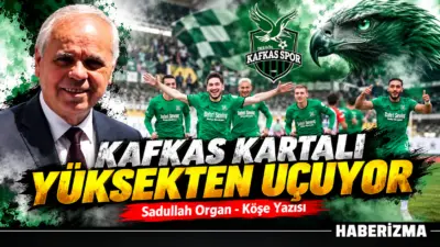 Kafkas Kartalı Yüksekten Uçuyor: Adana’da Tarihe Geçen Galibiyet! Futbol, bizzat