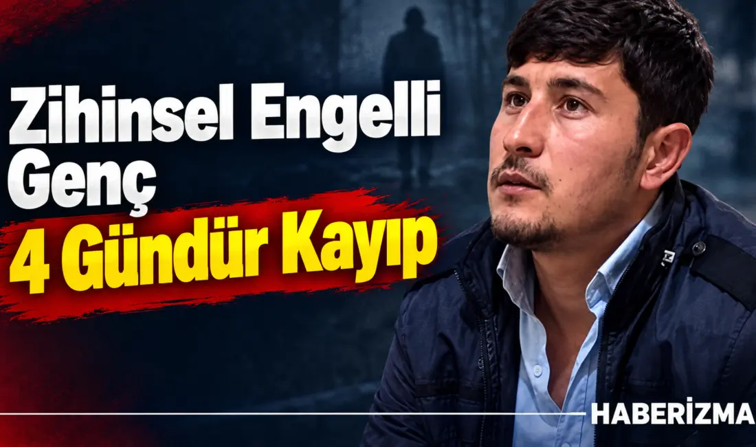 Bursa’nın İnegöl ilçesinde 4 gün önce ortadan kaybolan zihinsel engelli