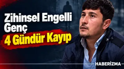 Bursa’nın İnegöl ilçesinde 4 gün önce ortadan kaybolan zihinsel engelli