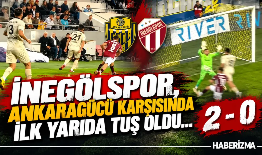 İBRAHİM GÜRBAŞ -ANKARA – TFF 2. Lig’de kritik puan ya