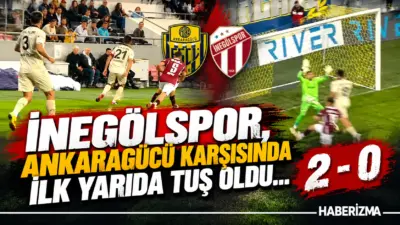 İBRAHİM GÜRBAŞ -ANKARA – TFF 2. Lig’de kritik puan ya
