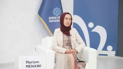 Bursa Teknik Üniversitesi (BTÜ) tarafından düzenlenen BTÜ Konuşmaları’nın 7. sezon