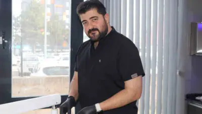 Sivas’ta özel bir klinikte görev yapan 28 yaşındaki Diş Hekimi