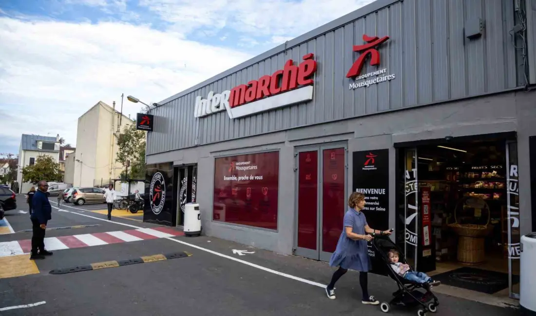 Fransa’da yüzlerce süpermarketin siber saldırıya uğraması sonucu buzdolapları ile dondurucuların