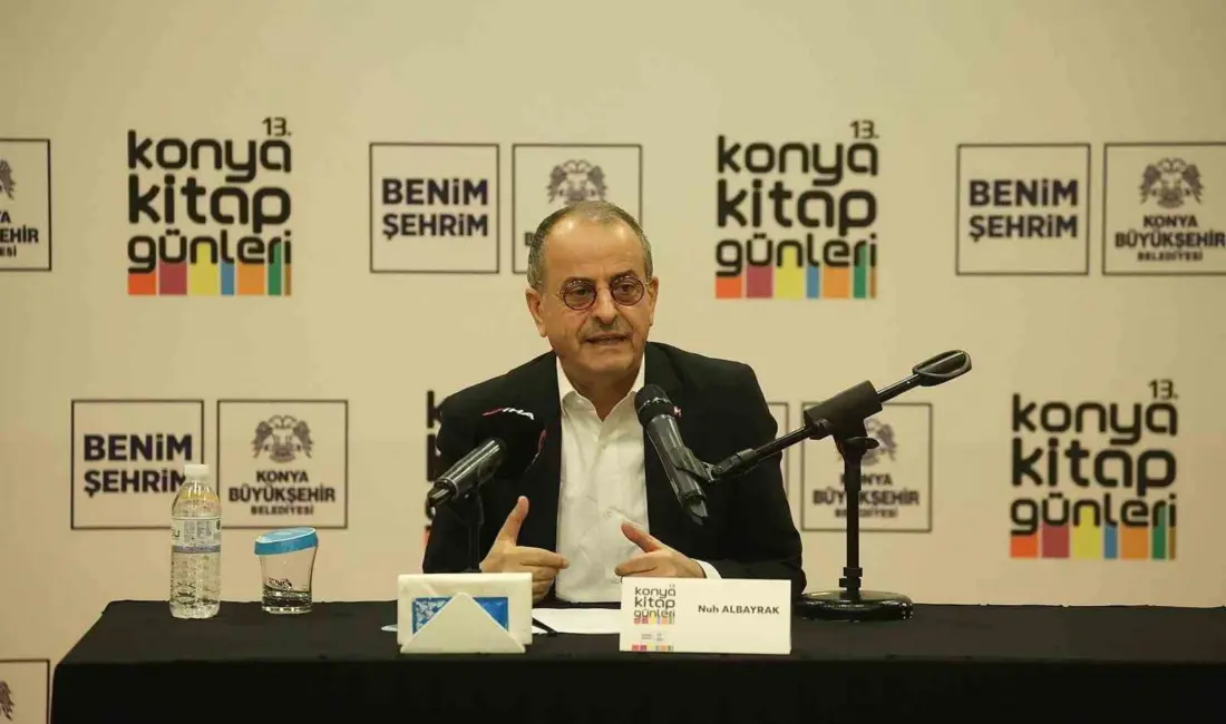 Star Gazetesi Genel Yayın Yönetmeni Gazeteci-Yazar Nuh Albayrak, siyonizmin belirlediği