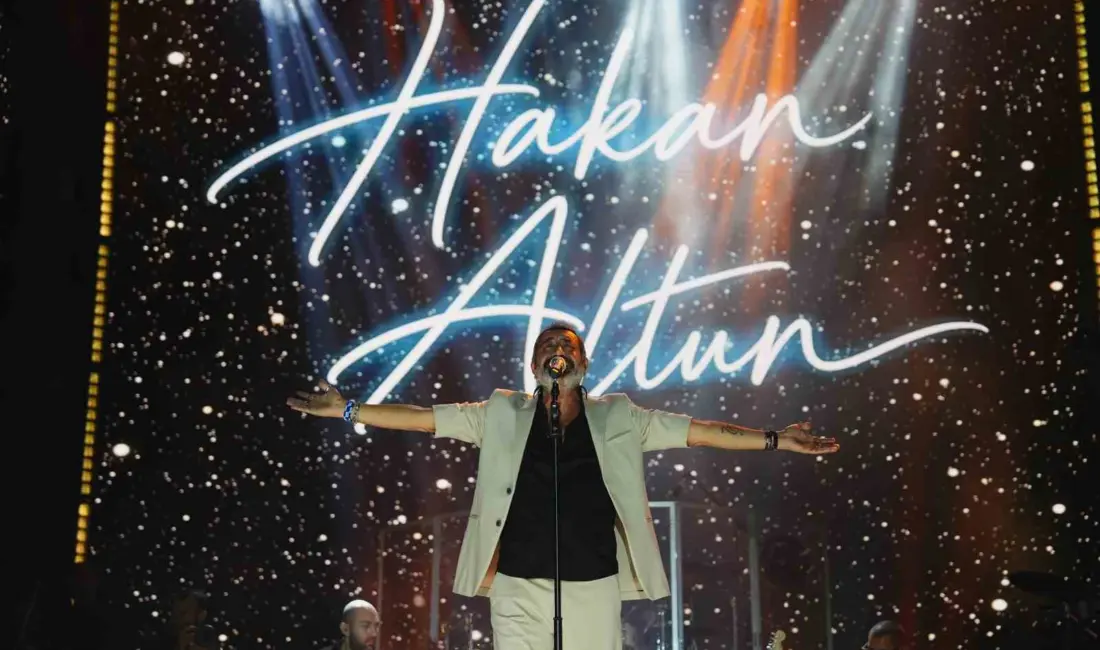 Kültür ve Turizm Bakanlığı tarafından düzenlenen GastroAntep Kültür Yolu Festivali’nin