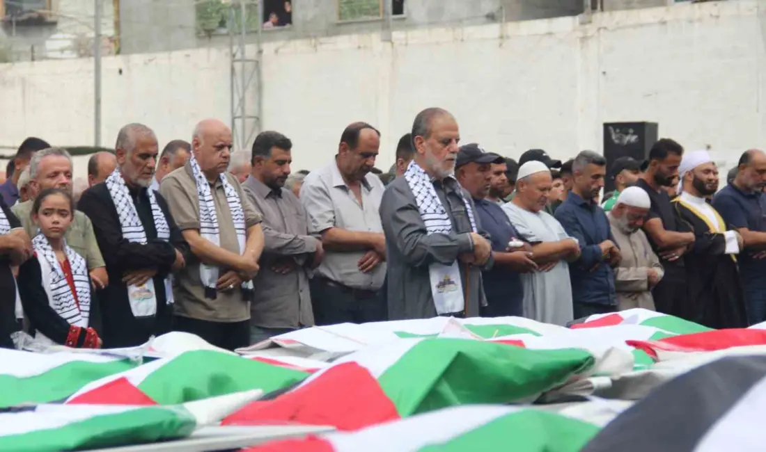 İsrail’in Gazze Şeridi’ne yönelik 7 Ekim 2023’te başlattığı saldırılarda hayatını