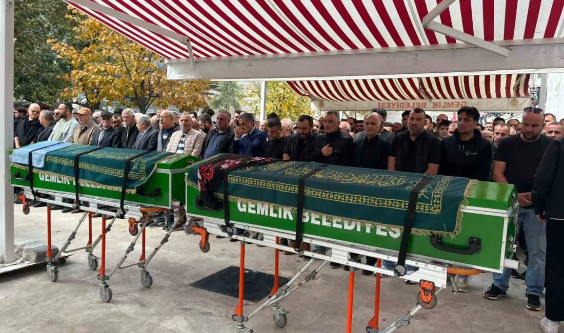 Bursa’nın Gemlik ilçesinde evlerinde cinayete kurban giden Kara çifti, son