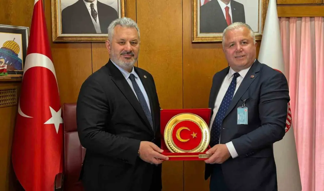 Giresun Belediye Başkanvekili Alptuğ Kaan Kara, YENİ Parti’den istifa ederek,