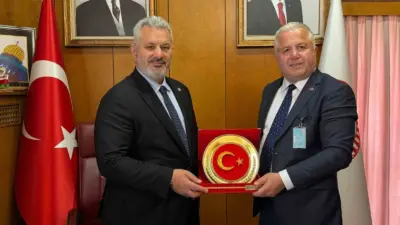 Giresun Belediye Başkanvekili Alptuğ Kaan Kara, YENİ Parti’den istifa ederek,