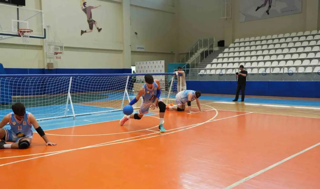 Bursa’da 15 Ekim Dünya Beyaz Baston Görme Engelliler Günü dolayısıyla