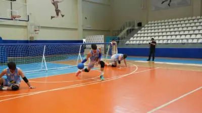 Bursa’da 15 Ekim Dünya Beyaz Baston Görme Engelliler Günü dolayısıyla