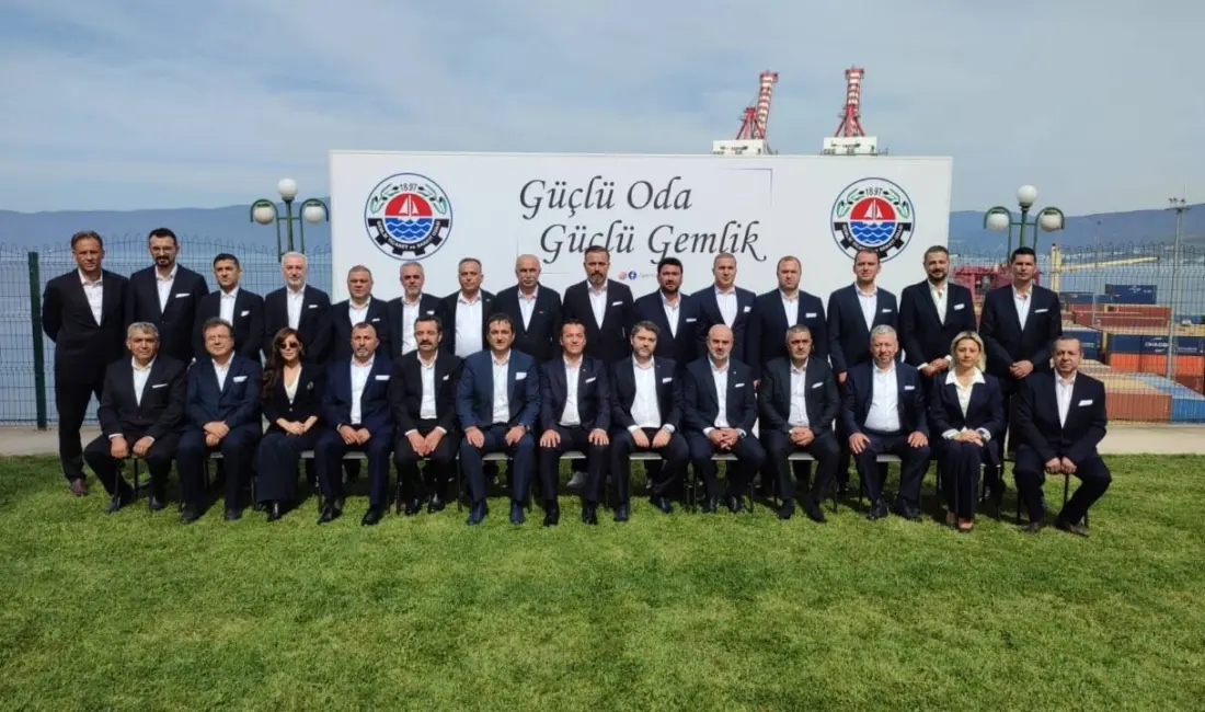 Gemlik Ticaret ve Sanayi Odası’nda yaklaşan seçim süreci öncesinde mevcut