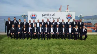 Gemlik Ticaret ve Sanayi Odası’nda yaklaşan seçim süreci öncesinde mevcut
