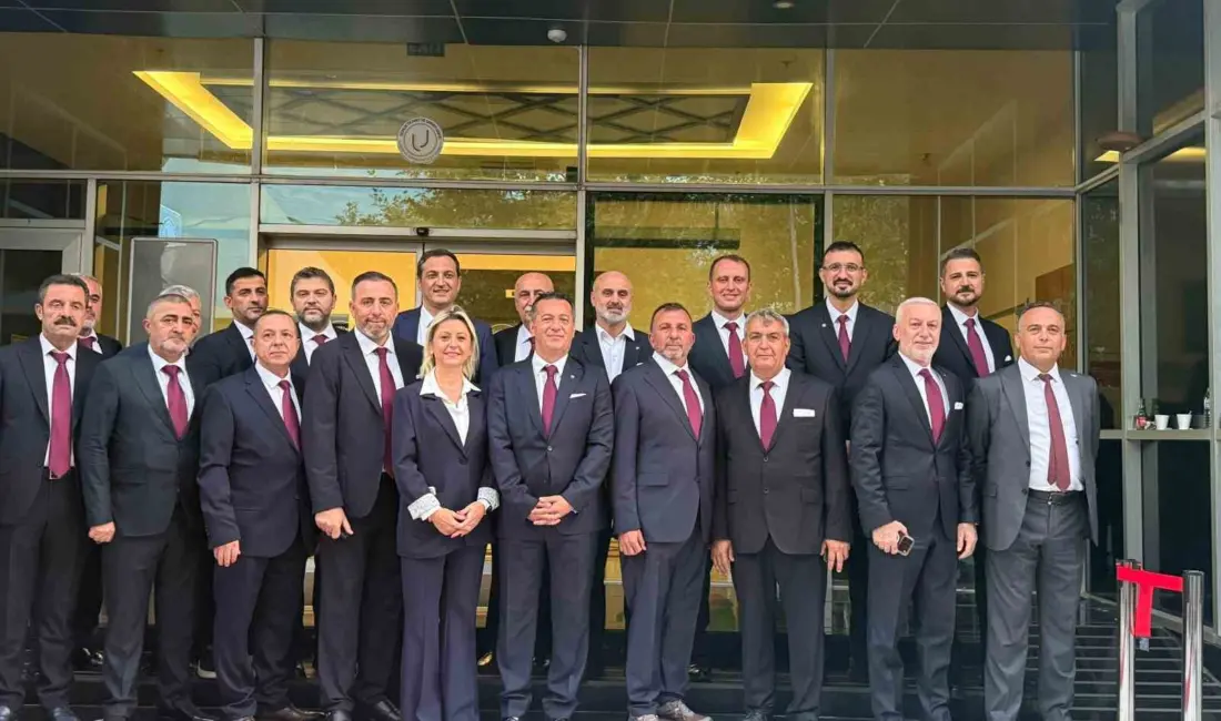 Gemlik Ticaret ve Sanayi Odası seçimlerinde beyaz liste ile yarışan