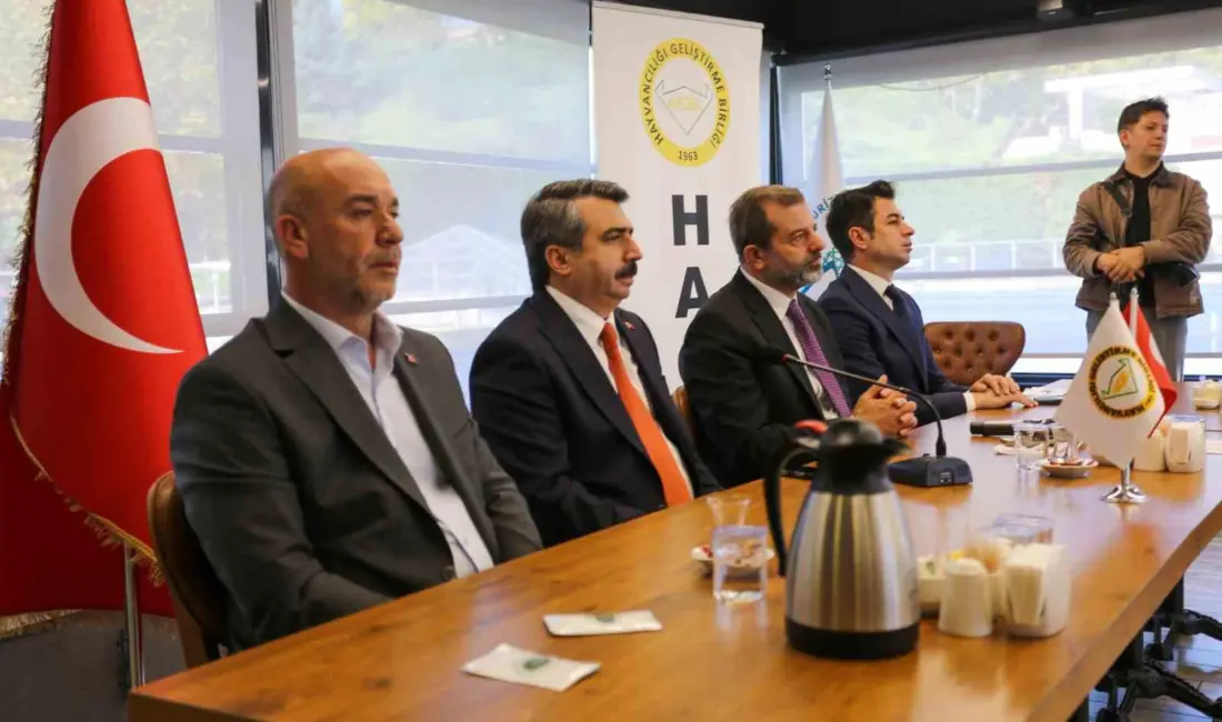 Bursa İli Tarım ve Hayvancılığı Geliştirme Birliği (HAGEL), yeni dönemde