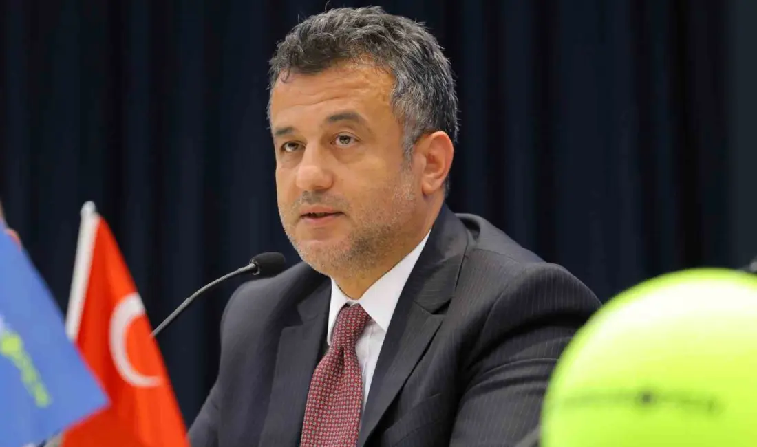 Samsun Büyükşehir Belediye Başkanı Halit Doğan, bir araştırma şirketinin gerçekleştirdiği