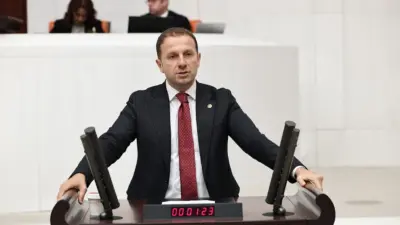 AK Parti Bursa Milletvekili Ahmet Kılıç, Halk TV’ye kayyum atanmasının
