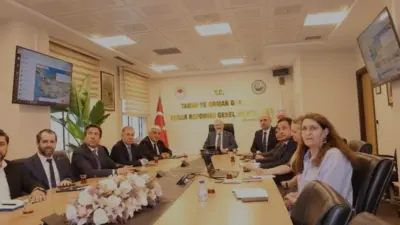 Tarımsal üretimde dijital dönüşümü hedefleyen Hasat İzleme Sistemi, sektör temsilcilerinin