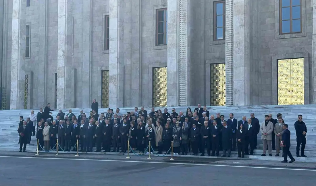 Hayatını kaybeden eski Manisa Milletvekili Hasan Gülay için TBMM’de cenaze